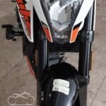 فروش موتور سیکلت Ktm douck 200 مدل 1401