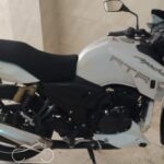 فروش موتور سیکلت آپاچی 180 مدل 1394
