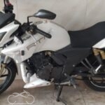 فروش موتور سیکلت آپاچی 180 مدل 1394