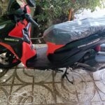 فروش موتور سیکلت کویر طرح کلیک مدل 1399