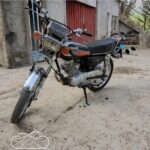 فروش موتور سیکلت کویر مدل 1395 و 1393 در گلستان