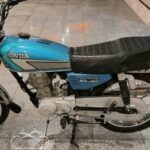 فروش موتور سیکلت هوندا 125 مدل 1394