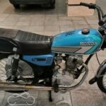 فروش موتور سیکلت هوندا 125 مدل 1394