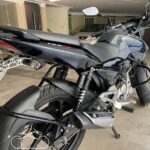 فروش موتور سیکلت پالس 135 LS مدل 1395
