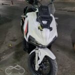 فروش موتور سیکلت AGV کویر طرح هوندا ADV مدل 1402