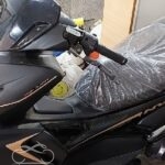 فروش موتور سیکلت کبیر NVX 170 CC مدل 1402