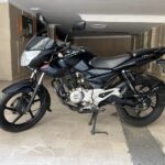فروش موتور سیکلت پالس 135 LS مدل 1395