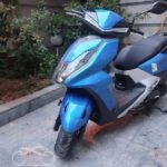 فروش موتور سیکلت اس وای ام sym fx150 مدل 1401