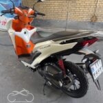 فروش موتور سیکلت هوندا کلیک 150 مدل 1399 در تهران