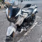 فروش موتور سیکلت آپاچی 180 مدل 1394