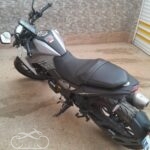 فروش موتور سیکلت گلکسی NA 180 مدل 1400 در مازندران
