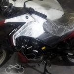 فروش موتور سیکلت اس وای ام Galaxy NH 180 cc مدل 1401