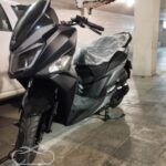 فروش موتور سیکلت گلکسی j200 مدل 1402