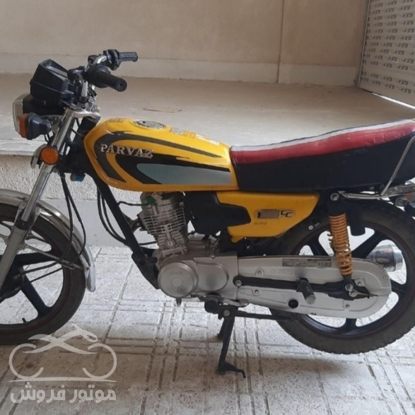 فروش موتور سیکلت هوندا پرواز مدل 1394 در فارس