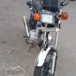 فروش موتور سیکلت هوندا 250 مدل 1396