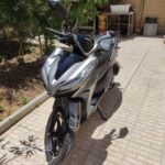 فروش موتور سیکلت کلیک دلتا مدل 1401 در اصفهان