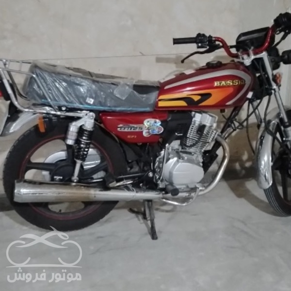 فروش موتور سیکلت هوندا مدل 1401