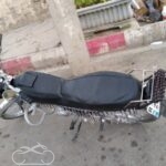فروش موتور سیکلت هوندا مدل 1383 در کردستان