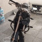 فروش موتور سیکلت زونتس 155 زد 2 جی 1 مدل 1402