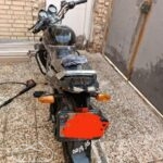 فروش موتور سیکلت پالس DTS 180 مدل 1387 در خوزستان