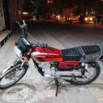 فروش موتور سیکلت رهرو مدل 1395 در فارس