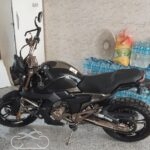 فروش موتور سیکلت زونتس 155 زد 2 جی 1 مدل 1402
