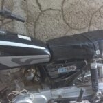 فروش موتور سیکلت کثیر رهرو مدل 1393