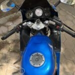 فروش موتور سیکلت کاوازاکی زد ایکس zx 150 مدل 1387