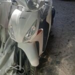 فروش موتور سیکلت اتومات باسل 125 مدل 1401 در خراسان رضوی
