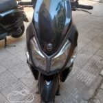 فروش موتور سیکلت گلکسی جی 200 مدل 1400