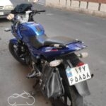 فروش موتور سیکلت پالس 220 مدل 1394