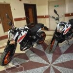 فروش موتور سیکلت Ktm duke 200 مدل 1401