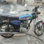 فروش موتور سیکلت لیفان 150 مدل 1400
