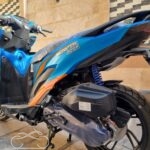 فروش موتور سیکلت کویر طرح کلیک هوندا  150 سی سی s2 مدل 1402