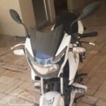 فروش موتور سیکلت آپاچی 180 مدل 1395