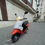 فروش اسکوتر گازی هیرو پلیژر 110cc مدل 1395