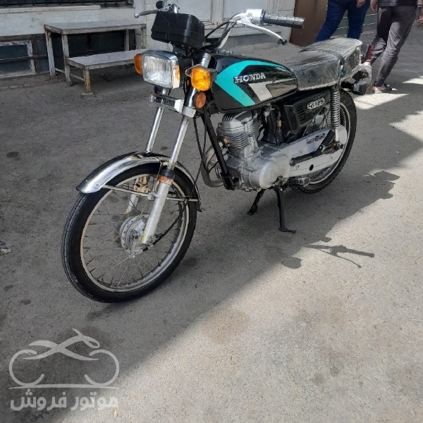 فروش موتور سیکلت هوندا امیکو مدل 1382 در قم