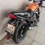 فروش موتور سیکلت مگلی 200 R مدل 1402