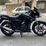 فروش موتور سیکلت آپاچی 180 مدل 1393