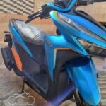 فروش موتور سیکلت کویر طرح کلیک هوندا  150 سی سی s2 مدل 1402