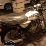 فروش موتور سیکلت رهرو 150 طرح باکسر مدل 1401