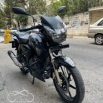فروش موتور سیکلت آپاچی 180 مدل 1393