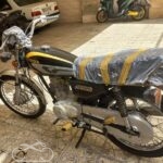 فروش موتور سیکلت هوندا مدل 1393