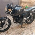 فروش موتور سیکلت پالس DTS 180 مدل 1387 در خوزستان