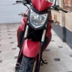 فروش موتور سیکلت اس وای ام لاکی 250 مدل 1398