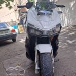فروش موتور سیکلت AGV کویر طرح هوندا ADV مدل 1402