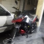 فروش موتور سیکلت اس وای ام Galaxy NH 180 cc مدل 1401