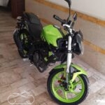 فروش موتور سیکلت بنلی 250 نیوفیس مدل 1400 در خراسان رضوی