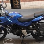 فروش موتور سیکلت پالس 220 مدل 1394