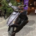 فروش موتور سیکلت سوزوکی 125 ژاپن مدل 1398 در فارس